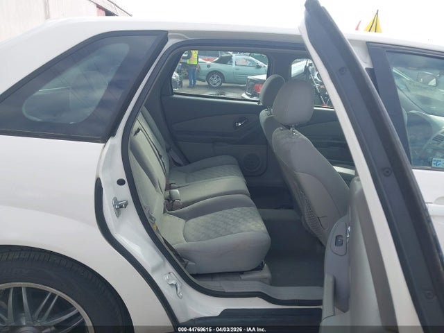 CHEVROLET MALIBU - 8