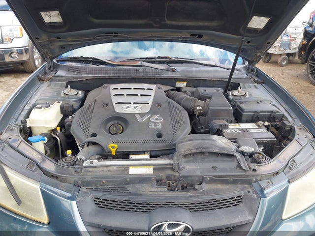 HYUNDAI SONATA GLS V6/LX V6 - 10