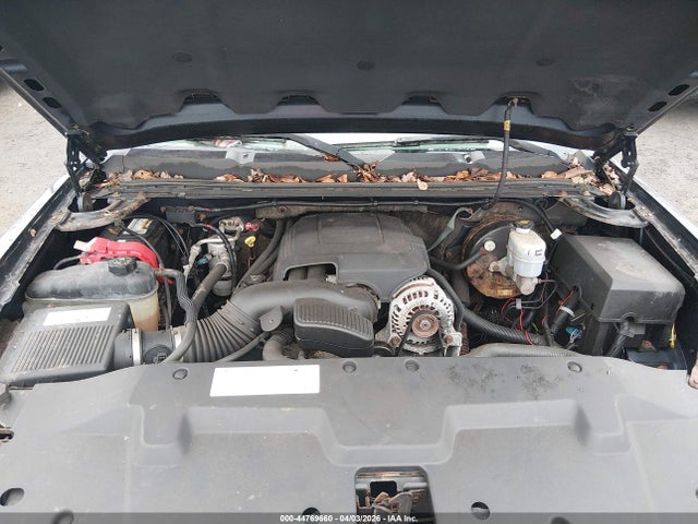 CHEVROLET SILVERADO 1500 WORK TRUCK - 10