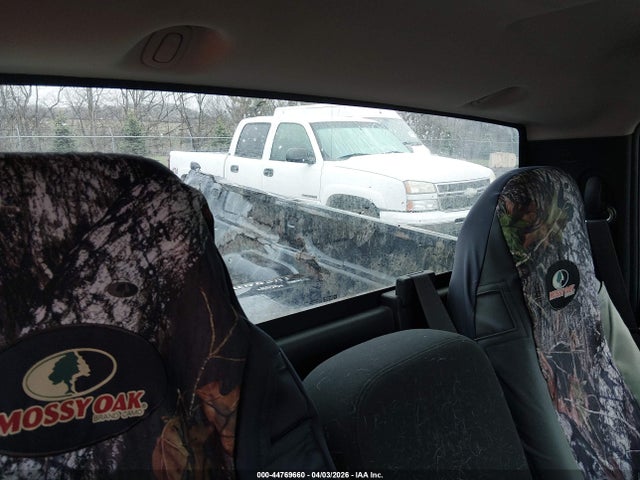 CHEVROLET SILVERADO 1500 WORK TRUCK - 8