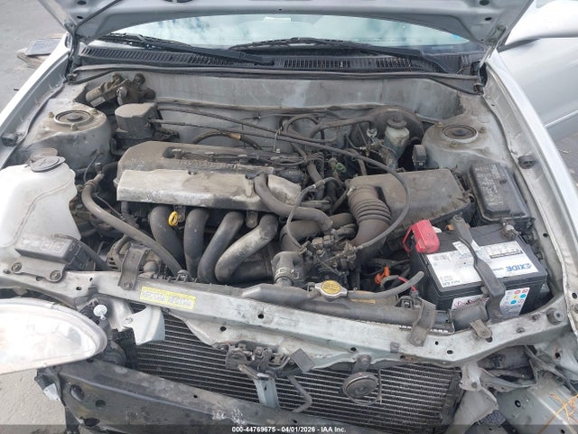 1999 Toyota COROLLA LE 照片 10