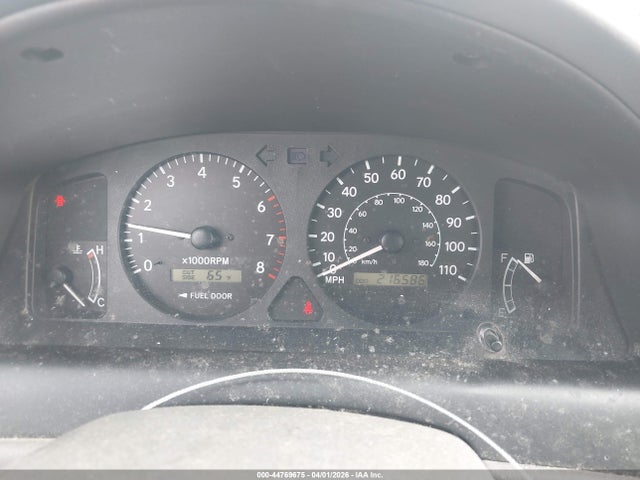 صورة 7 لـ 1999 Toyota COROLLA LE
