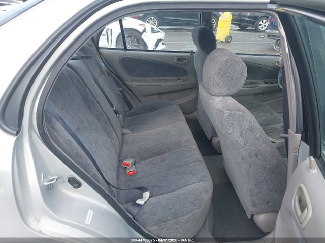 1999 Toyota COROLLA LE 照片 8