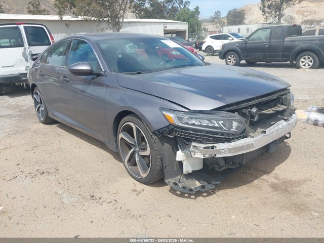 HONDA ACCORD SPORT - 1