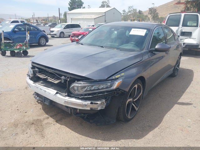 HONDA ACCORD SPORT - 2