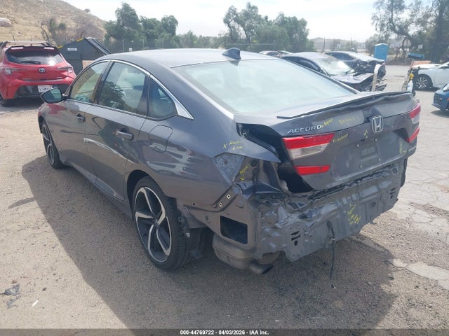 HONDA ACCORD SPORT - 3