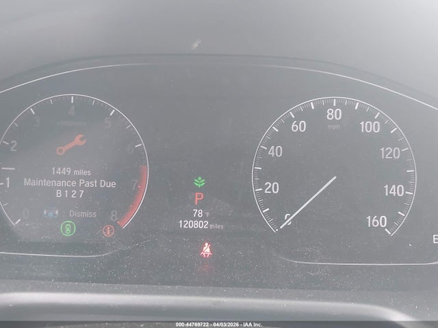 HONDA ACCORD SPORT - 7