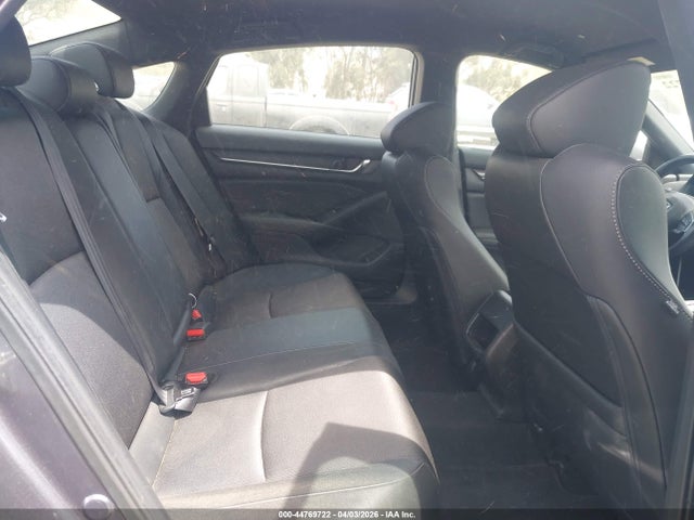 HONDA ACCORD SPORT - 8