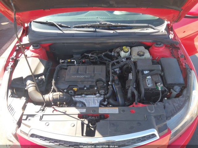 CHEVROLET CRUZE 1LT AUTO - 10