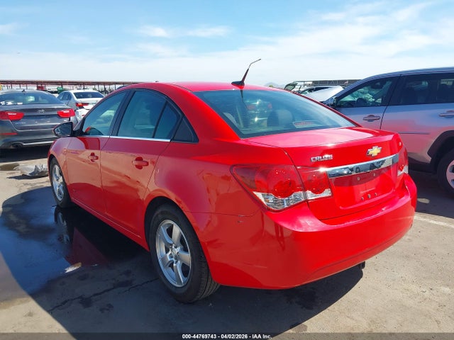 CHEVROLET CRUZE 1LT AUTO - 3