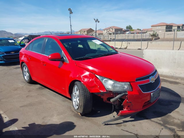 CHEVROLET CRUZE 1LT AUTO - 6