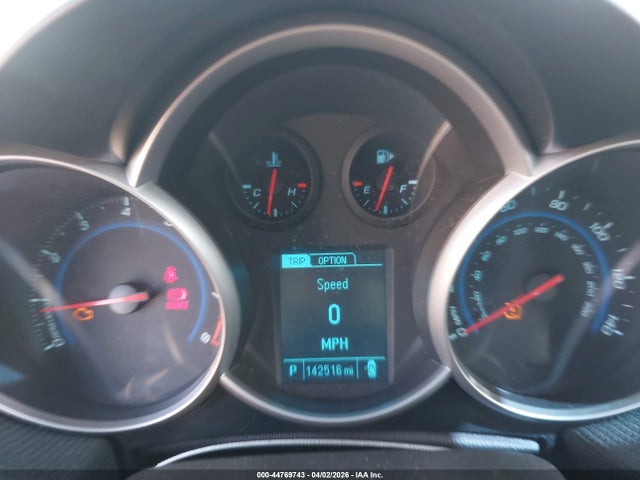 CHEVROLET CRUZE 1LT AUTO - 7