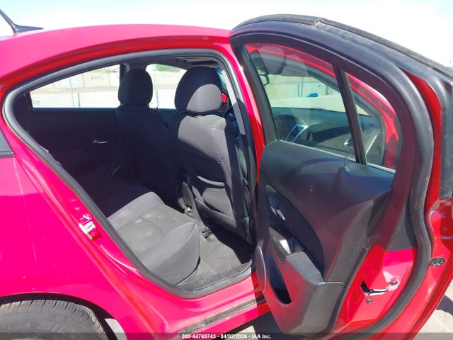 CHEVROLET CRUZE 1LT AUTO - 8