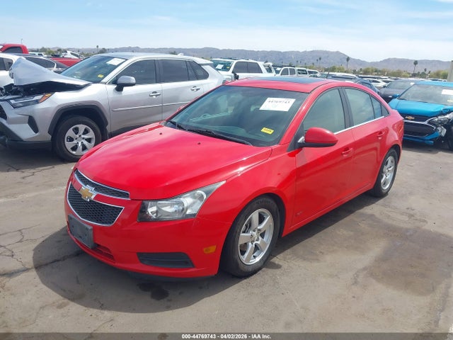CHEVROLET CRUZE 1LT AUTO - 2