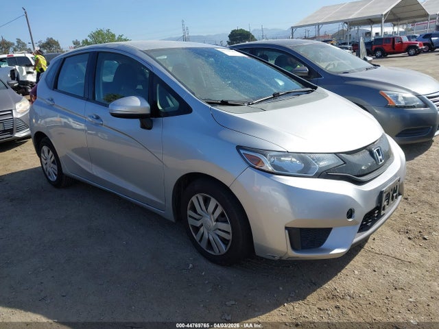 HONDA FIT - 1