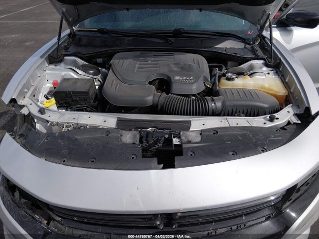 DODGE CHARGER SXT RWD - 10