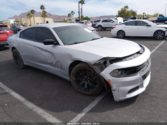 DODGE CHARGER SXT RWD - 1