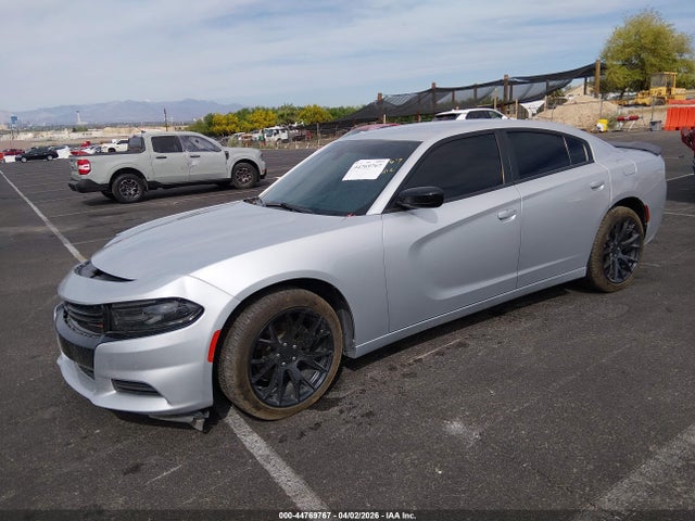 DODGE CHARGER SXT RWD - 2