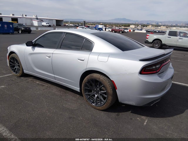 DODGE CHARGER SXT RWD - 3