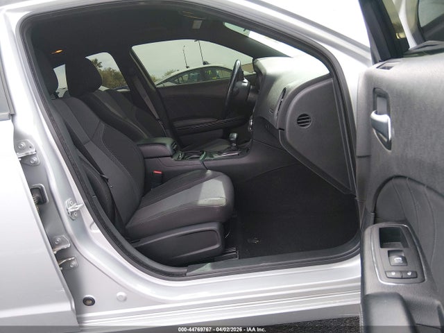 DODGE CHARGER SXT RWD - 5