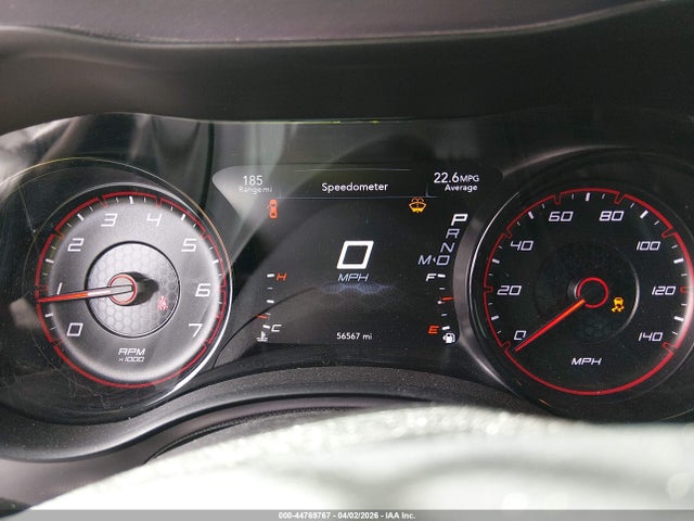 DODGE CHARGER SXT RWD - 7