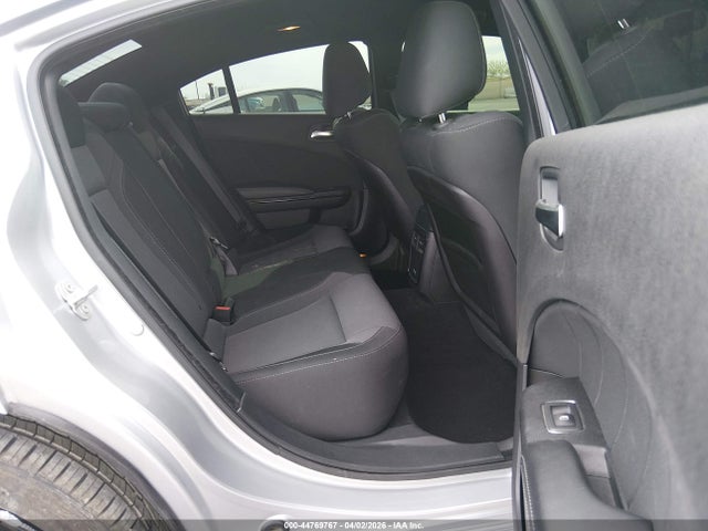 DODGE CHARGER SXT RWD - 8