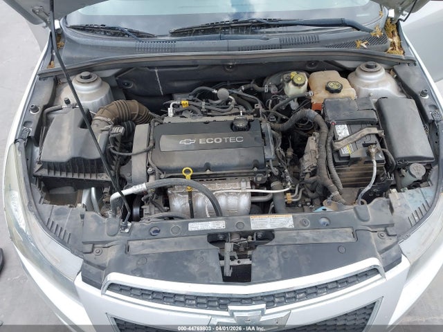 CHEVROLET CRUZE LS AUTO - 10