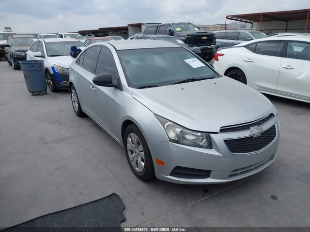 CHEVROLET CRUZE LS AUTO - 1