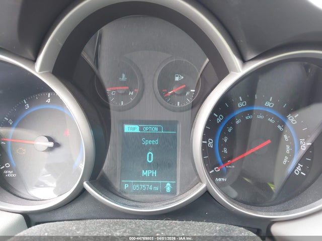 CHEVROLET CRUZE LS AUTO - 7