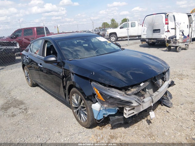 2024 NISSAN ALTIMA SV FWD