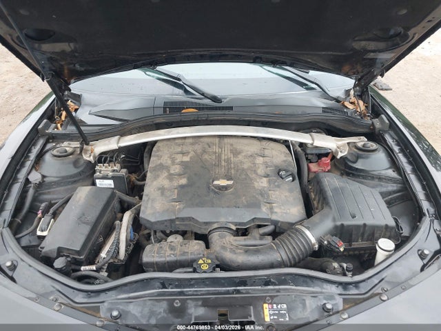 CHEVROLET CAMARO - 10