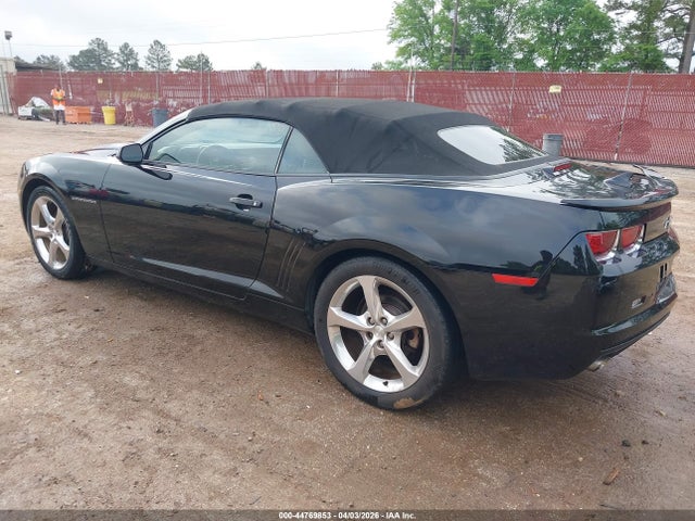 CHEVROLET CAMARO - 3