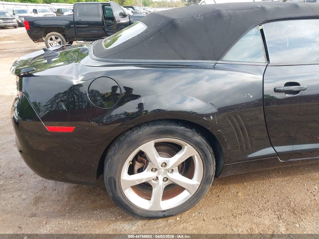 CHEVROLET CAMARO - 6