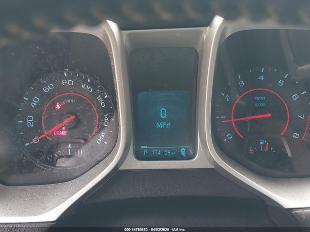 CHEVROLET CAMARO - 7