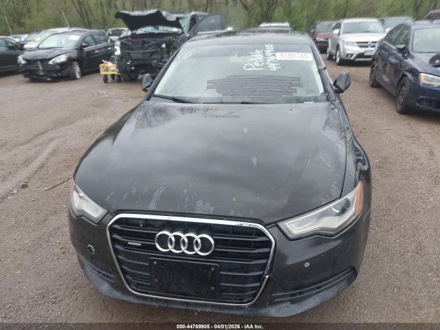 2015 AUDI A6 2.0T PREMIUM 缩略图 12
