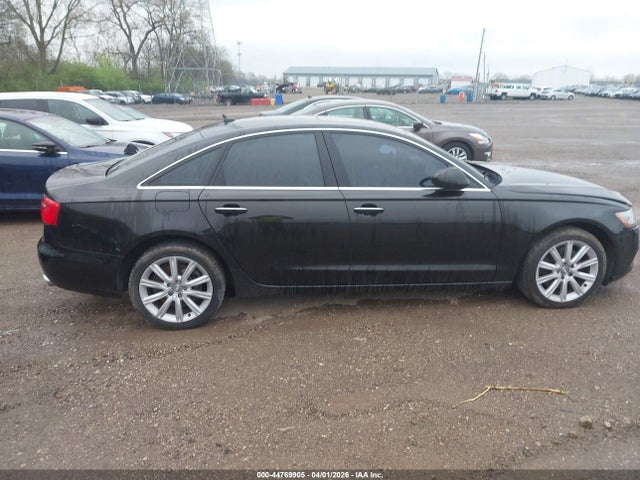 2015 AUDI A6 2.0T PREMIUM 缩略图 13