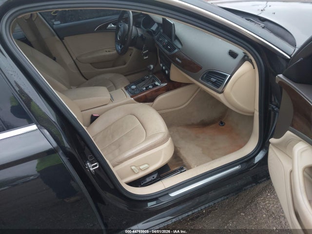 2015 AUDI A6 2.0T PREMIUM 照片 5