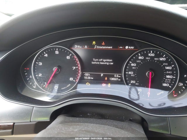 2015 AUDI A6 2.0T PREMIUM 照片 7