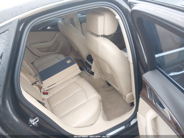 2015 AUDI A6 2.0T PREMIUM 照片 8