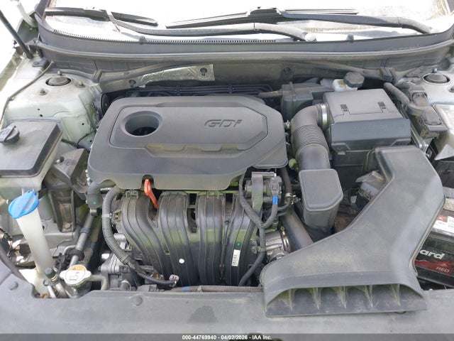 HYUNDAI SONATA SE - 10