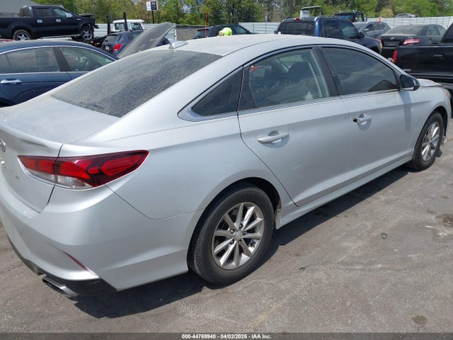 HYUNDAI SONATA SE - 4