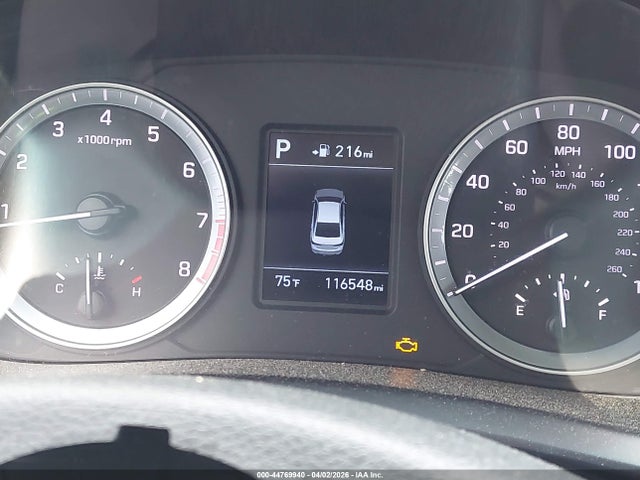 HYUNDAI SONATA SE - 7