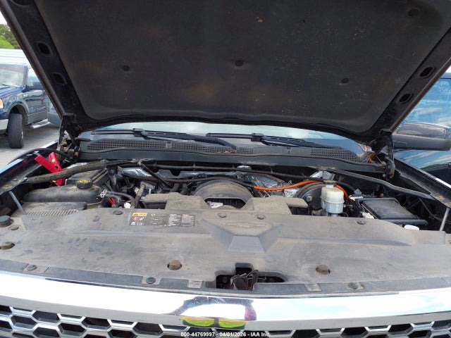 CHEVROLET SILVERADO 1500 1LT - 10