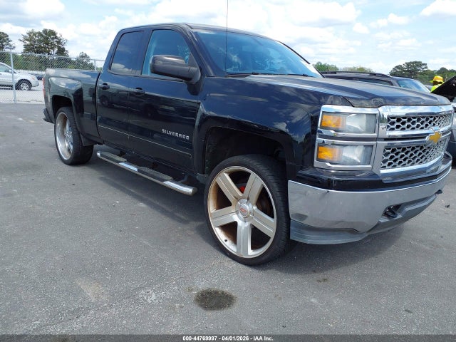 CHEVROLET SILVERADO 1500 1LT - 1