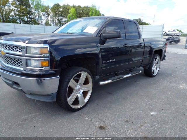 CHEVROLET SILVERADO 1500 1LT - 2