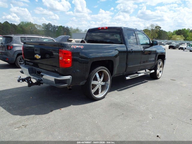 CHEVROLET SILVERADO 1500 1LT - 4