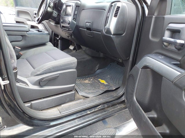 CHEVROLET SILVERADO 1500 1LT - 5