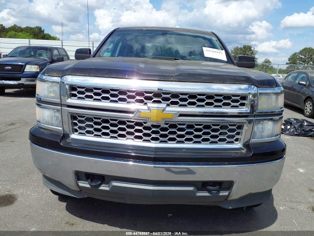 CHEVROLET SILVERADO 1500 1LT - 6