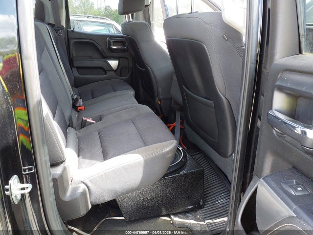 CHEVROLET SILVERADO 1500 1LT - 8