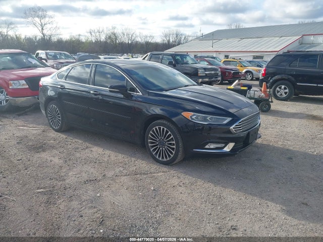 FORD FUSION SE - 1
